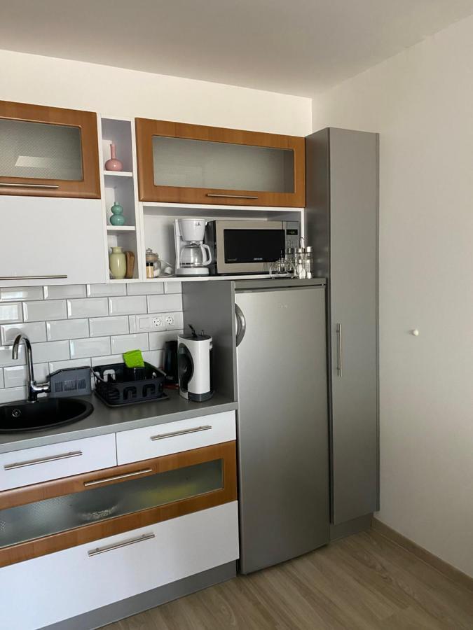 Bodza Apartman Шіофок Екстер'єр фото